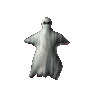 GIF animado (77176) Fantasma nervioso