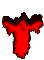 GIF animado (77177) Fantasma rojo