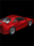 GIF animado (78629) Ferrari f