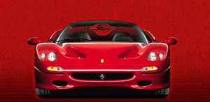 GIF animado (78630) Ferrari f