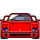 GIF animado (78840) Ferrari f