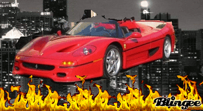 GIF animado (78848) Ferrari f