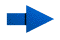 GIF animado (85621) Flecha derecha d azul