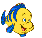 GIF animado (83557) Flounder