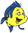 GIF animado (83558) Flounder
