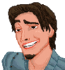 GIF animado (82550) Flynn rider
