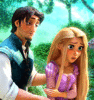 GIF animado (82552) Flynn rider rapunzel