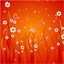 GIF animado (85710) Fondo campo flores