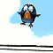 Imagen GIF de For the birds animado