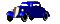 GIF animado (78877) Ford modelo hardtop