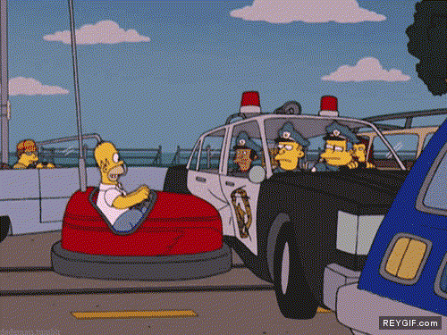 GIF animado (88692) Fuck the police