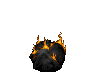 GIF animado (77359) Gargola fuego