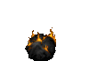 GIF animado (77359) Gargola fuego