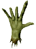 GIF animado (77200) Garra verde