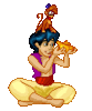 GIF animado (81443) Genio de aladdin