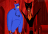 GIF animado (81499) Genio jafar