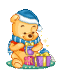 GIF animado (80576) Gif disney navidad