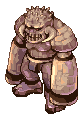 Imagen GIF de Golem animado