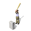 GIF animado (76027) Golpeando cpu