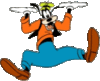 GIF animado (83800) Goofy