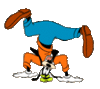 GIF animado (83806) Goofy