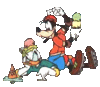 GIF animado (83822) Goofy