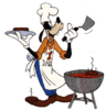GIF animado (83791) Goofy barbacoa