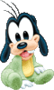 GIF animado (83762) Goofy bebe