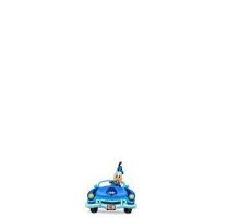 GIF animado (83792) Goofy coche