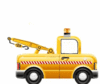 GIF animado (78525) Grua de coches
