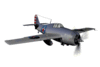 GIF animado (77937) Grumman ff wildcat volando