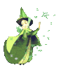 GIF animado (82081) Hada madrina fauna