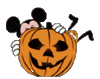 GIF animado (80547) Halloween disney