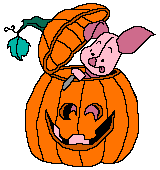 GIF animado (80549) Halloween disney