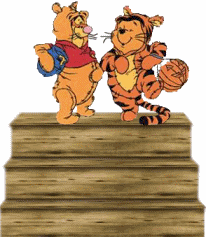 GIF animado (84702) Halloween winnie pooh