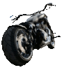 GIF animado (79326) Harley davidson