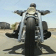GIF animado (79328) Harley davidson fat boy