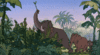 GIF animado (82879) Hathi elefantes