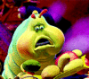 GIF animado (80678) Heimlich comiendo