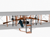 GIF animado (77564) Helices del wright flyer