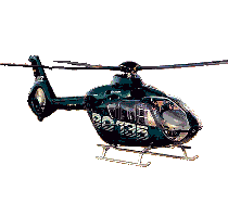 GIF animado (79160) Helicoptero de policia