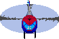 GIF animado (79161) Helicoptero desde arriba