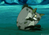 GIF animado (83432) Hiena ed