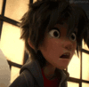 GIF animado (81305) Hiro asustado
