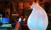 GIF animado (81306) Hiro baymax