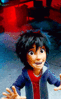 GIF animado (81310) Hiro entusiasmado