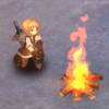 GIF animado (80016) Hoguera