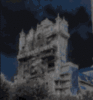 GIF animado (80647) Hollywood tower hotel