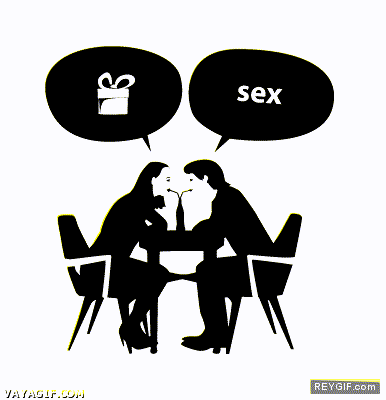 GIF animado (87015) Hombre y mujer