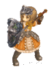 GIF animado (80017) Hoplite chica